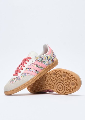 Adidas Samba Og Liberty London