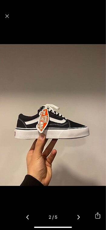 Vans Vans Old School