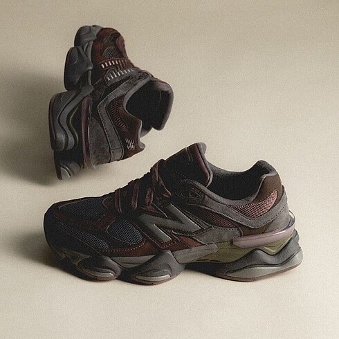 New Balance NB 9060 Truffle Rich Eart