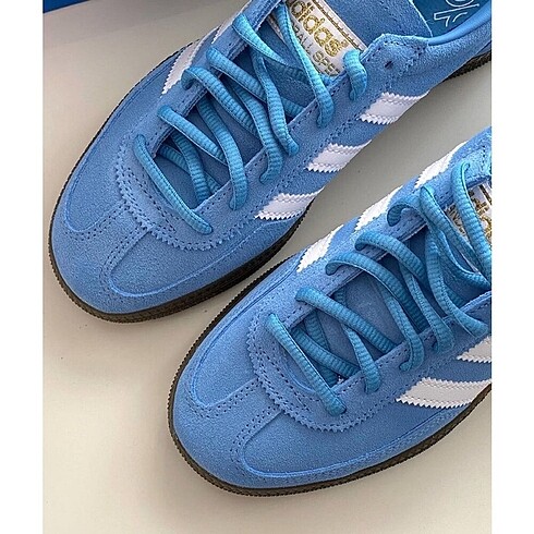38 Beden Adidas Spezial Blue Brown