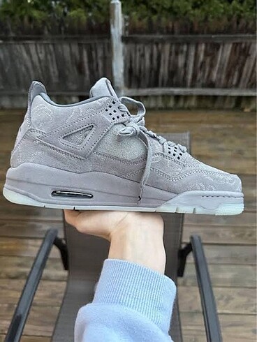 43 Beden Nike Air Jordan 4 Retro x Kaws