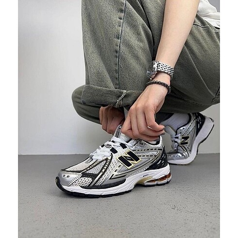 New Balance New Balance 1906R ?White Gold