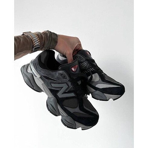 44 Beden NB 9060 Rain Cloud Black
