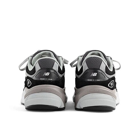 43 Beden New Balance 990 V6 Black Grey