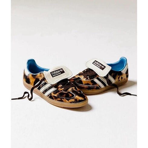 Adidas Samba x Wales Boner