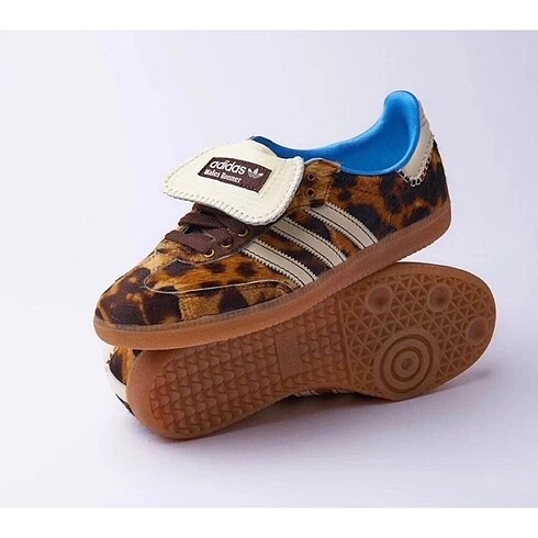 37 Beden Adidas Samba x Wales Boner