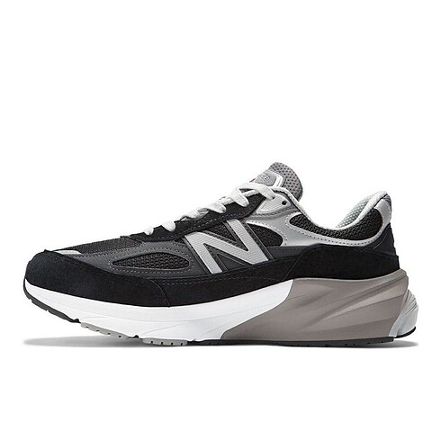38 Beden New Balance 990 V6 Black Grey