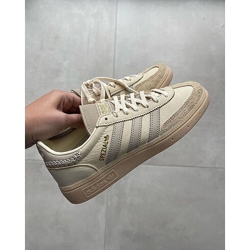 Adidas Adidas Spezial Cream White