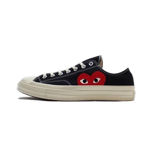 38 Beden Converse Low Play x Comme Des