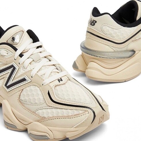 37 Beden camel Renk New Balance 9060 Turtledove