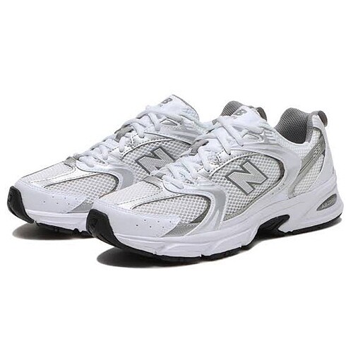 39 Beden New Balance 530 ad metallic