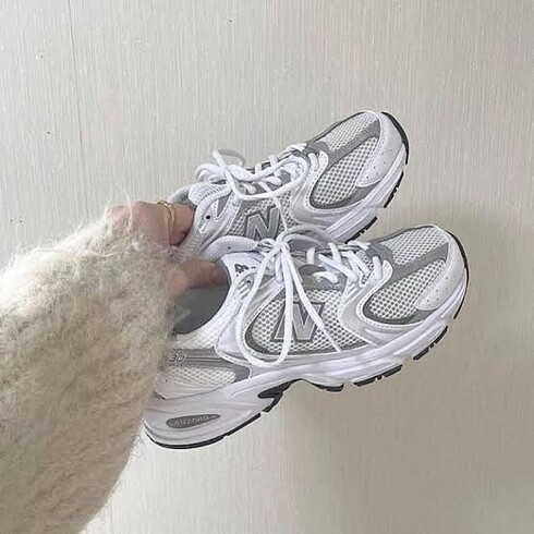 New Balance 530 ad metallic