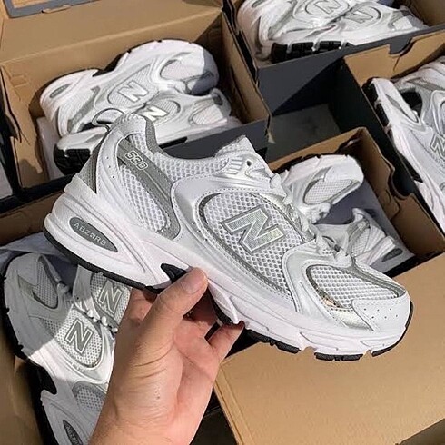 New Balance New Balance 530 ad metallic