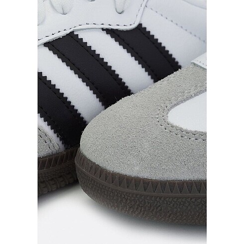 37 Beden Adidas Samba OG White Black