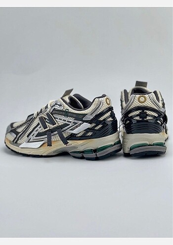 43 Beden New Balance 1906A Silver Gold