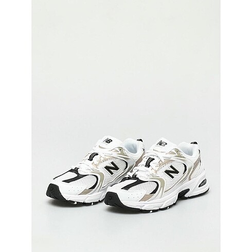 New Balance 530 WhiteGoldBlack