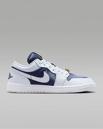38 Beden Air Jordan 1 Low Football Grey
