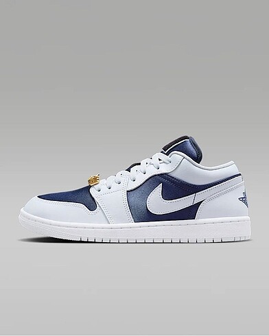 Air Jordan 1 Low Football Grey