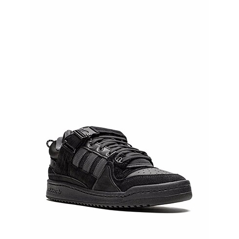 42 Beden siyah Renk Adidas Forum Low x Bad Bunny Black