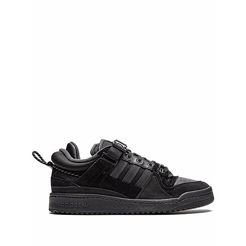 Adidas Forum Low x Bad Bunny Black
