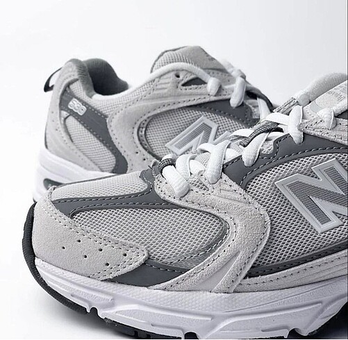 39 Beden New Balance 530 Grey Matter