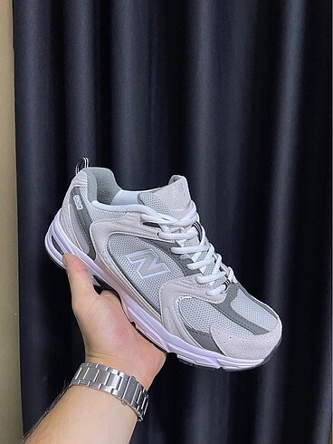 39 Beden gri Renk New Balance 530 Grey Matter