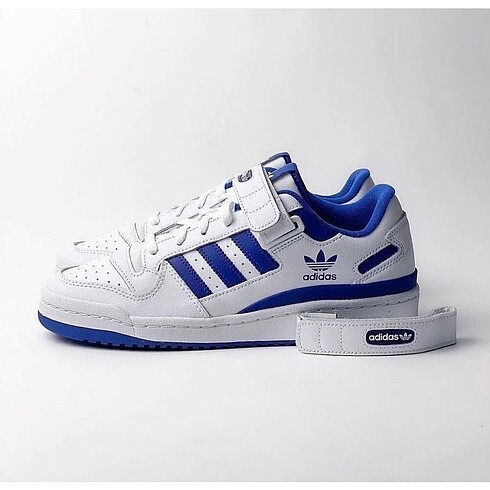 Adidas Forum Low Blue