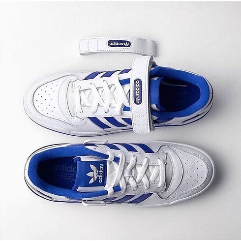 Adidas Adidas Forum Low Blue