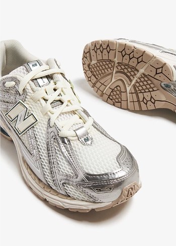 New Balance New Balance Kadın Beyaz Platform Spor Ayakkabı