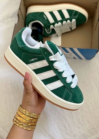 Adidas Campus 00s Green