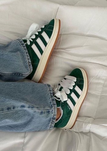 44 Beden Adidas Campus 00s Green