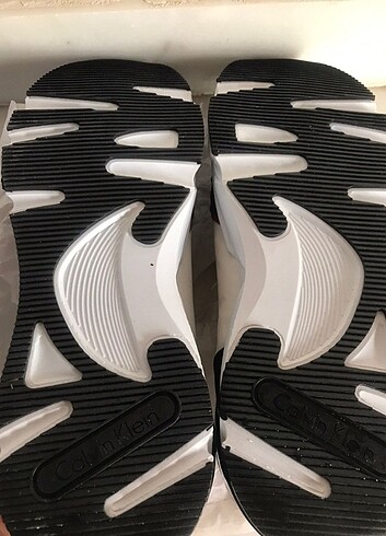 43 Beden lacivert Renk Erkek Calvin Klein sneakers