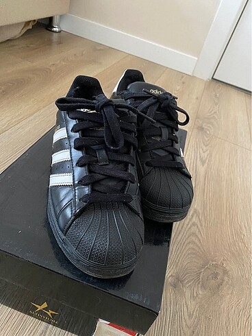 Adidas süperstar ayakkabı orijinal