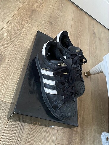 Adidas Adidas süperstar ayakkabı orijinal