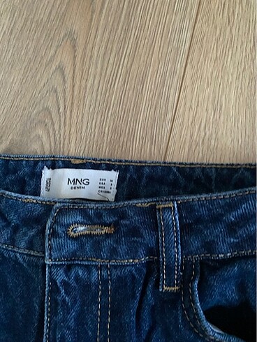 s Beden Mango jean pantolon