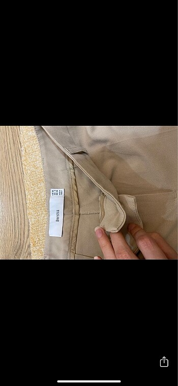 s Beden Bershka palazzo pantolon