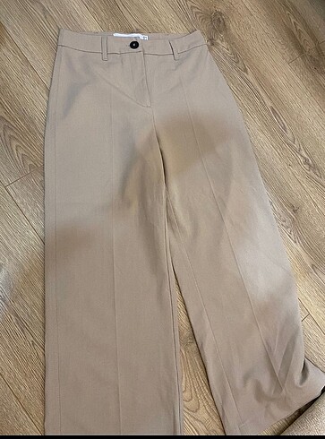 Bershka palazzo pantolon