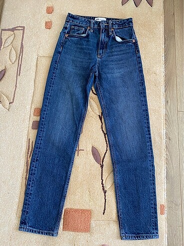 Zara jean pantolon 32 beden