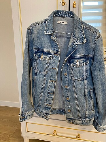 Mavi Jeans Mavi kot ceket