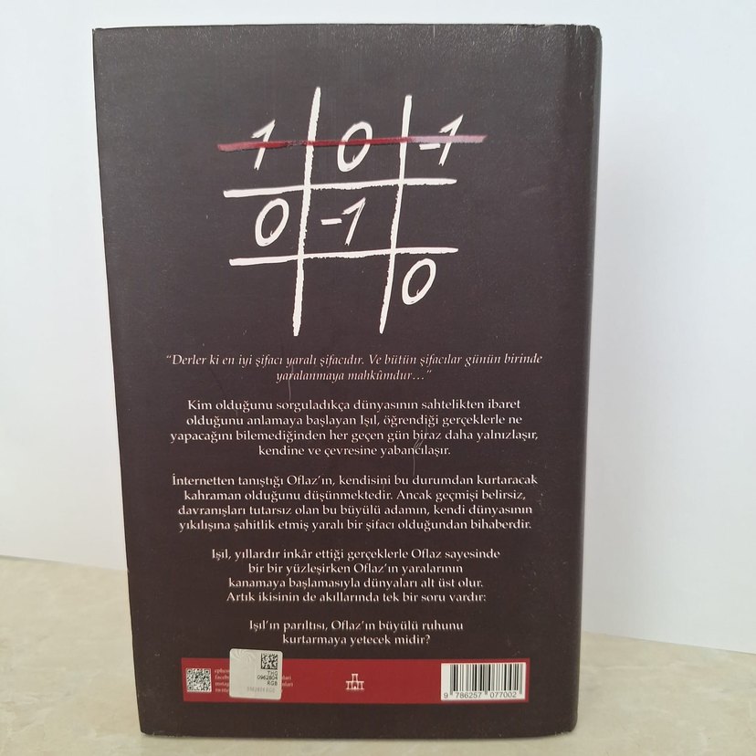 Kimse gerçek değil -Zeynep sey - Görsel 2