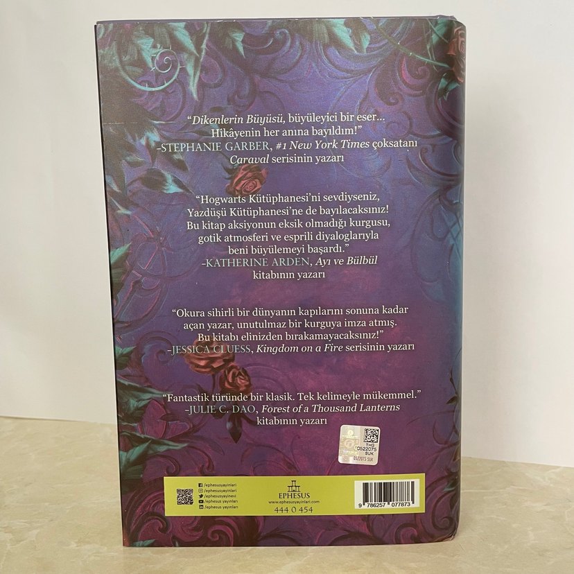 Dikenlerin Büyüsü - Margaret Rogerson - Görsel 2