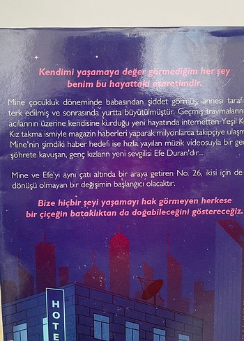 No. 26 - Beyza Alkoç Roman - Görsel 2