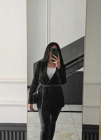 Blazer Ceket