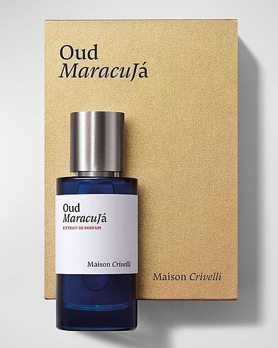 Maison Crivelli Oud Maracuja