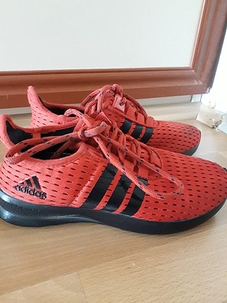 unisexs kırmızı adidas 