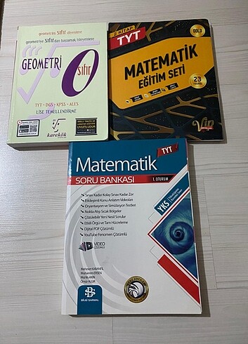 TYT MATEMATİK 