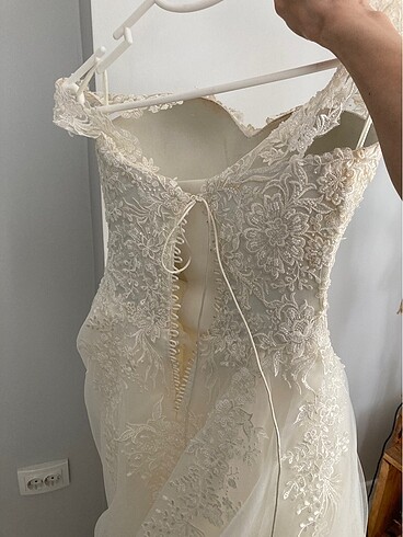 Gelinlik beyaz - Görsel 3