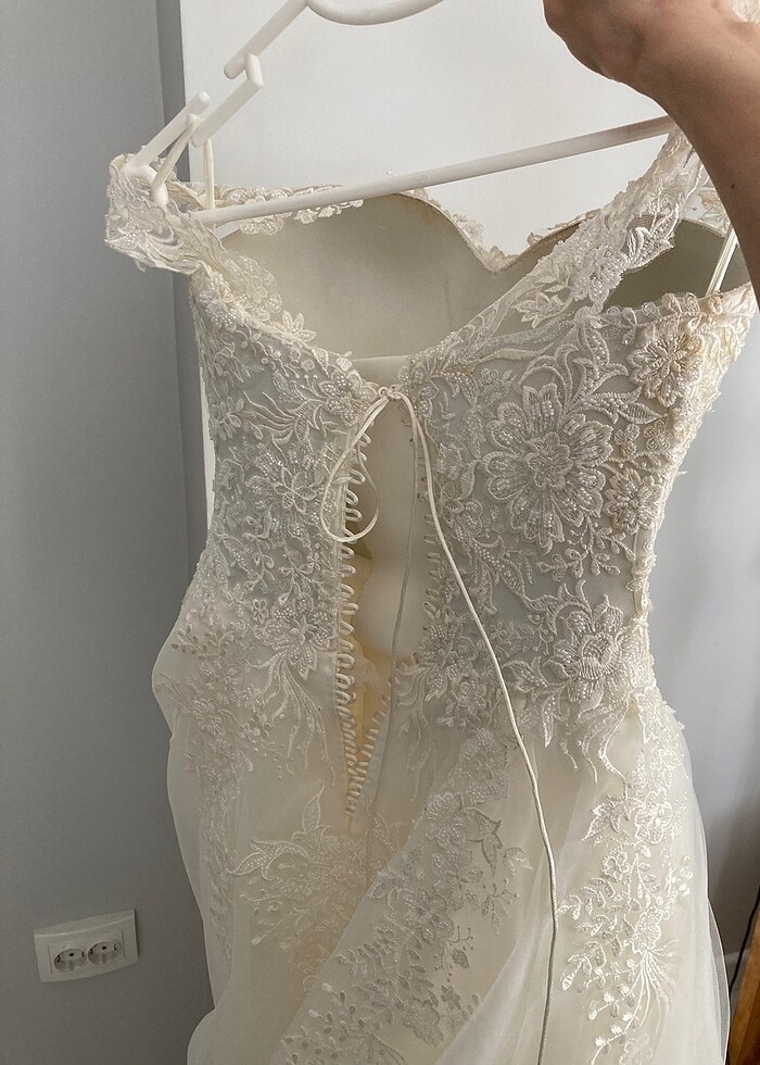 Gelinlik beyaz - Görsel 3