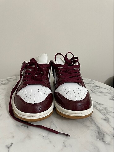 Nike Nike Dunk Low LX Dark Team Red Croc