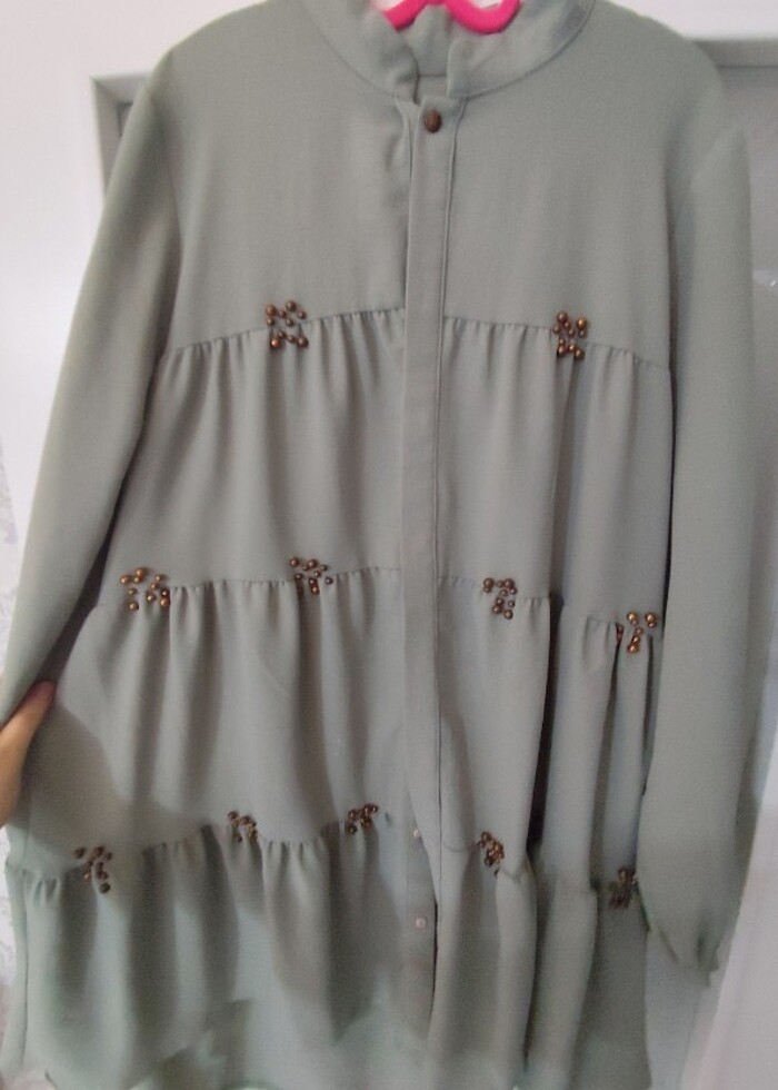 Uzun tunik  - Görsel 2